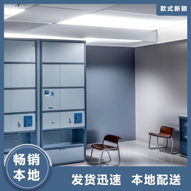 配AGV机器人的智能回转柜