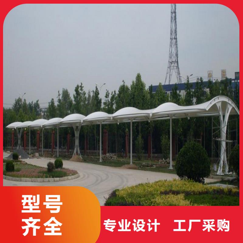 停车篷自行车篷打造行业品质