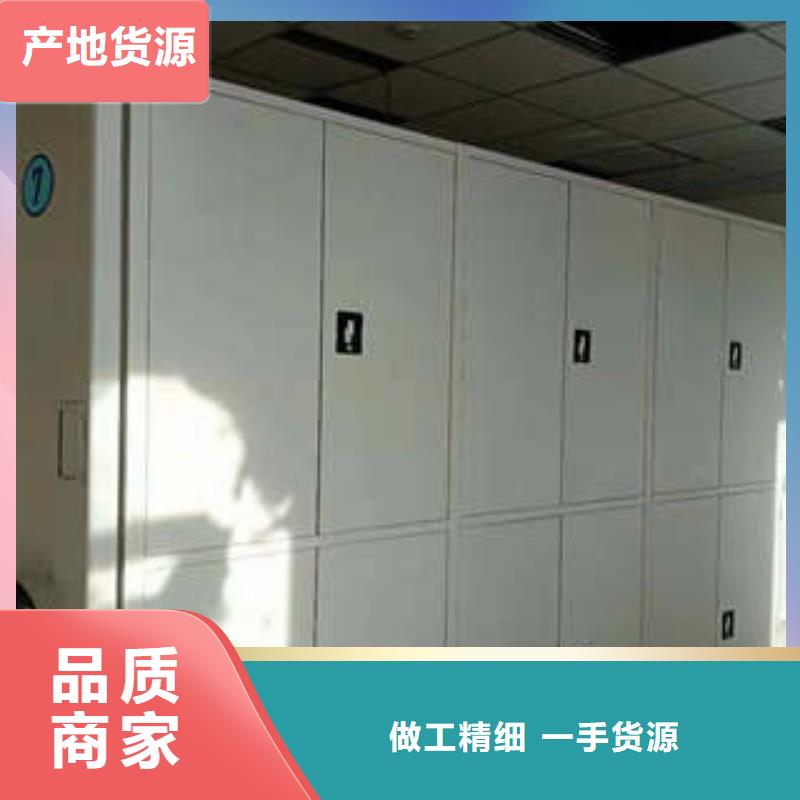 档案保管密集柜香樟木