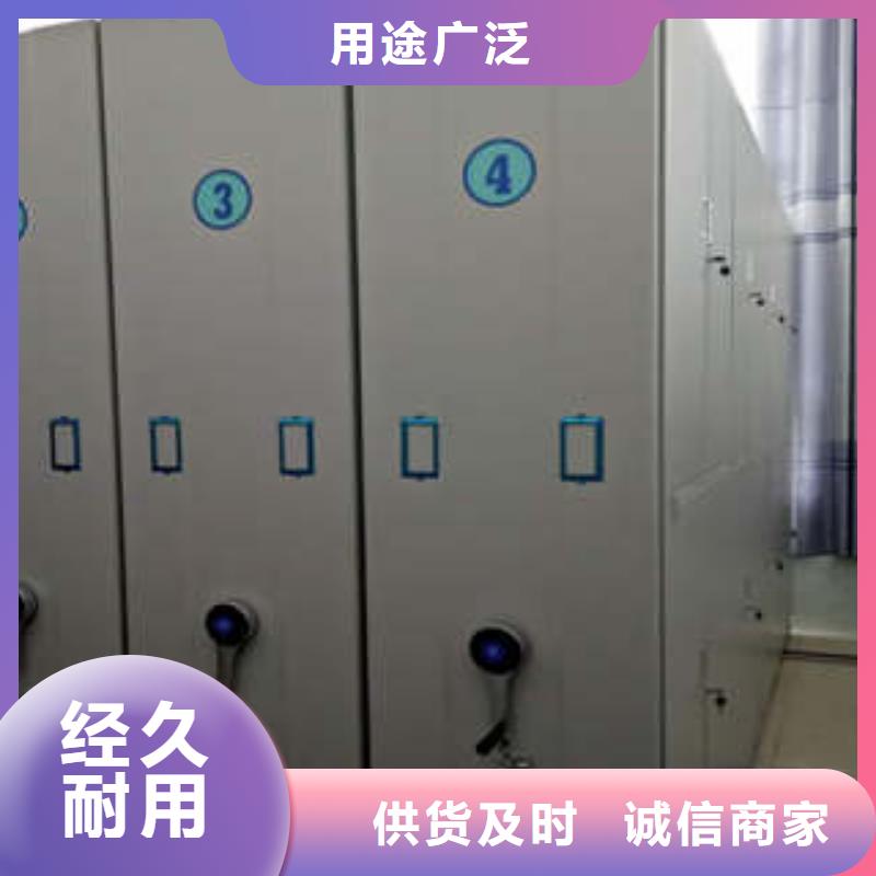 档案保管密集柜香樟木