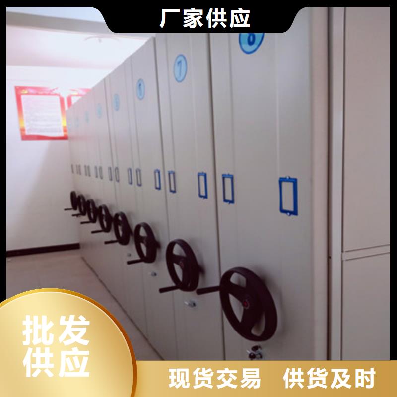 仓储密集架立足市场