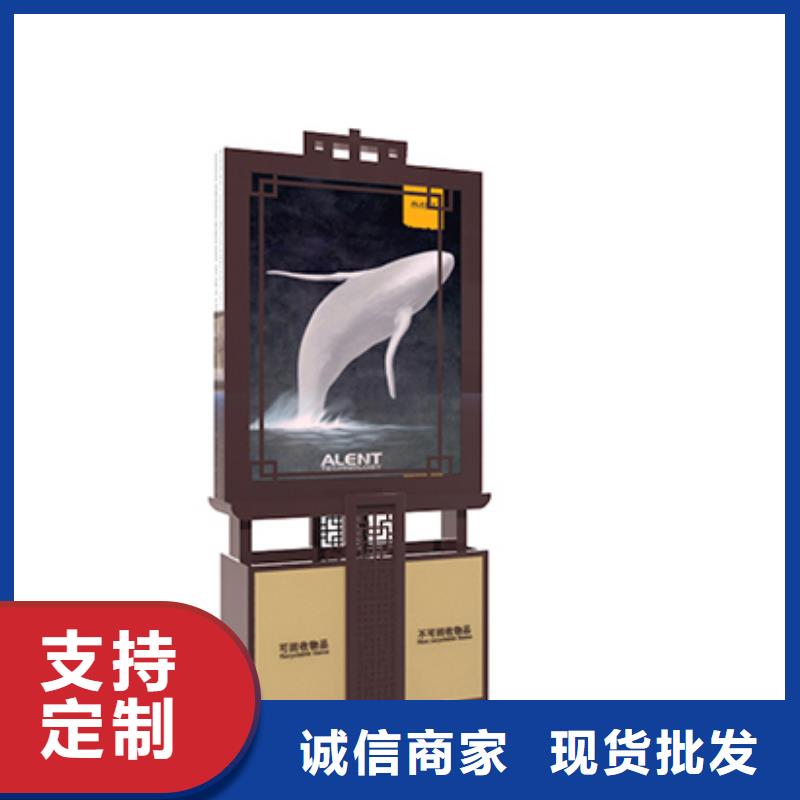 仿古垃圾箱质量可靠