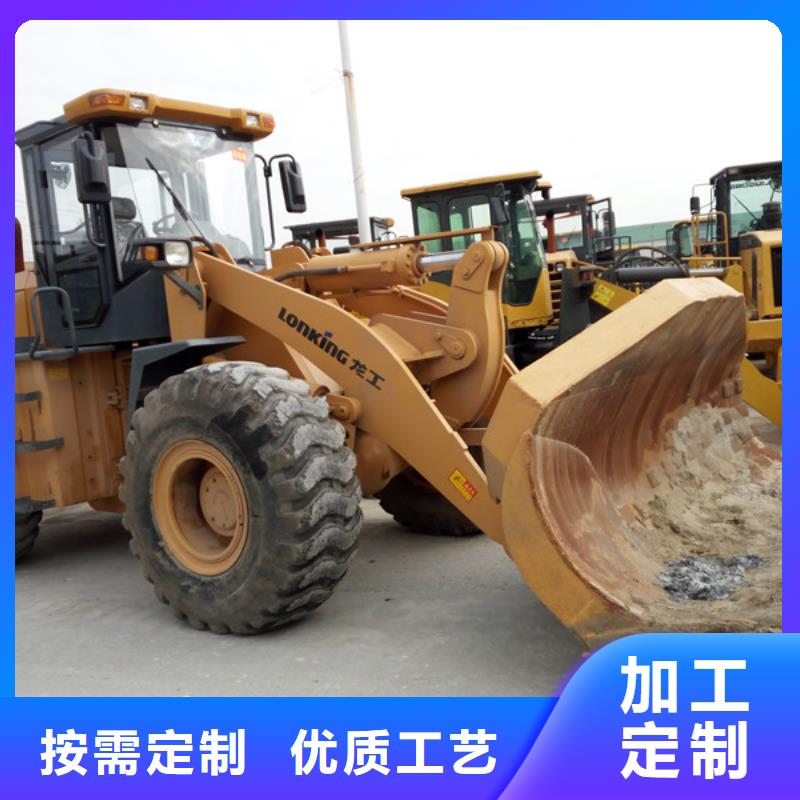 二手装载机 二手推土机经验丰富品质可靠