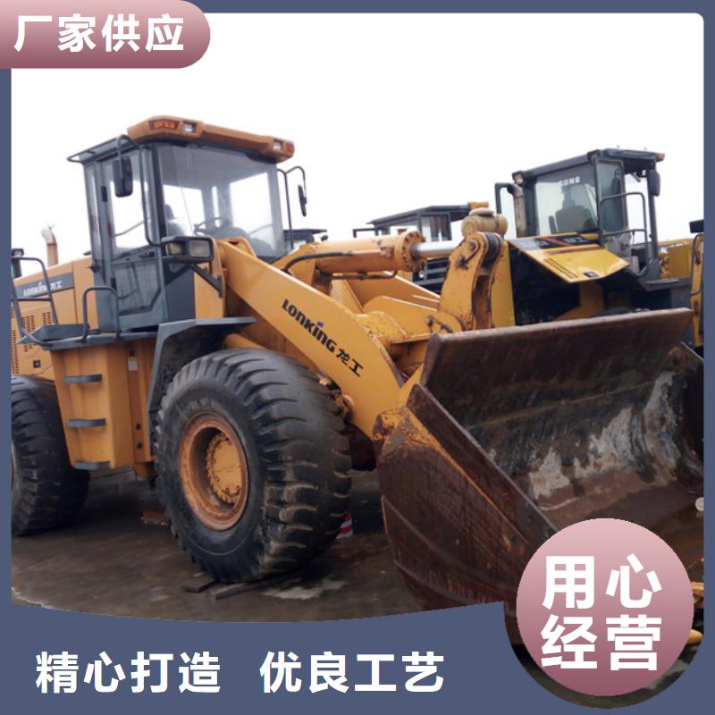 二手装载机 二手推土机经验丰富品质可靠