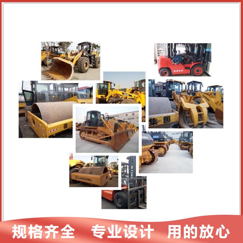 二手推土机二手装载机出厂价
