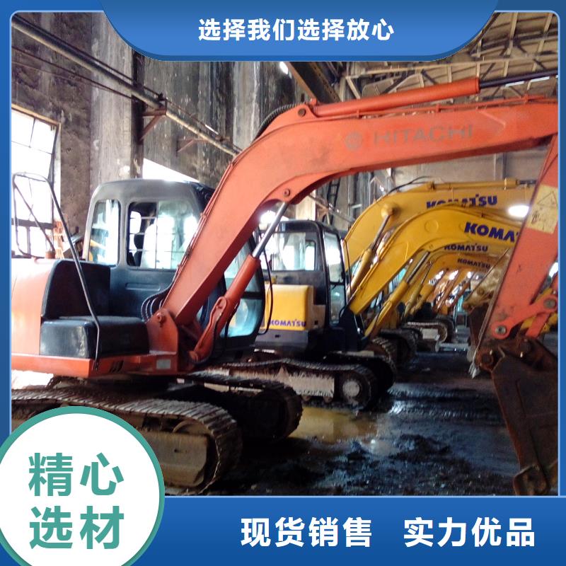 二手挖掘机二手平地机N年生产经验