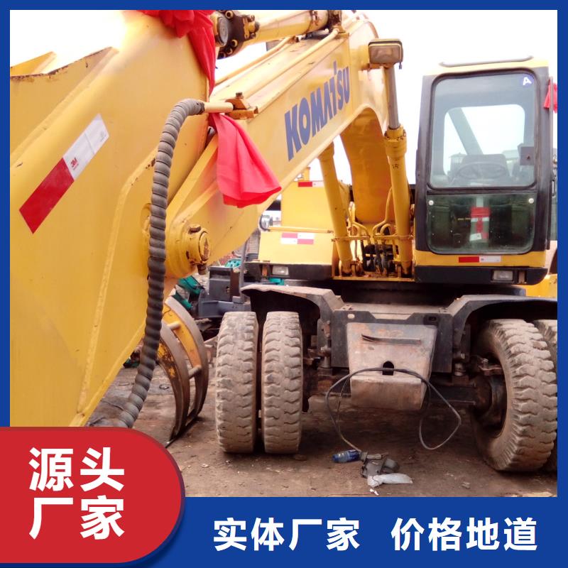 二手挖掘机二手平地机N年生产经验