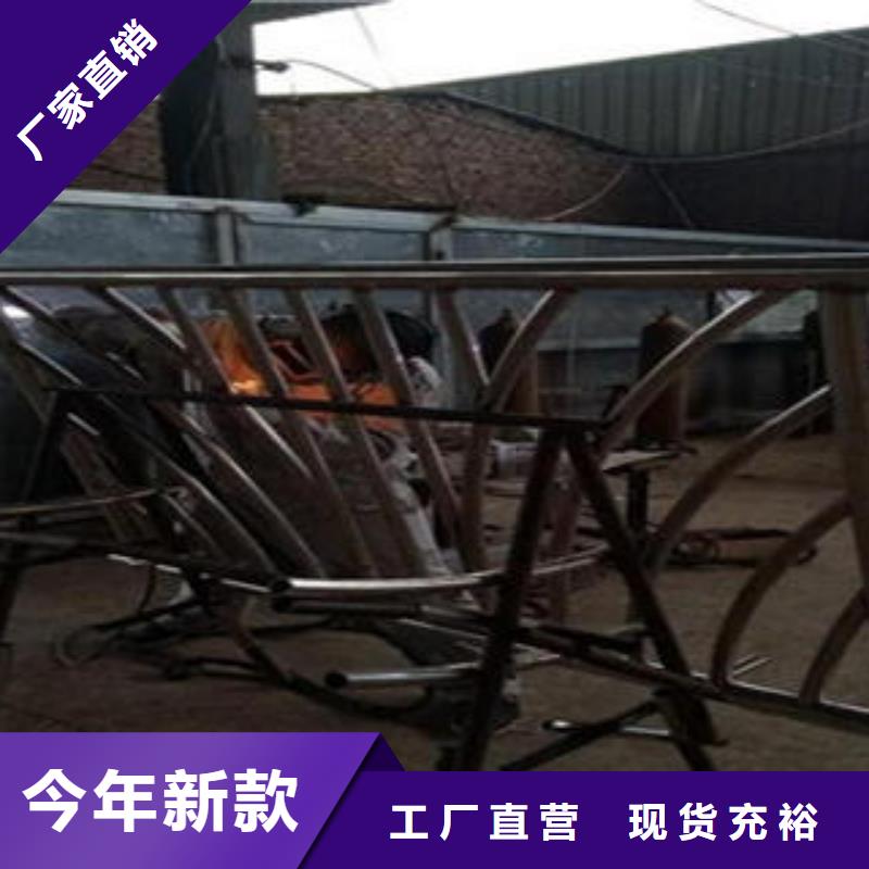 【桥梁不锈钢护栏-桥梁护栏生产厂家厂家直销直供】