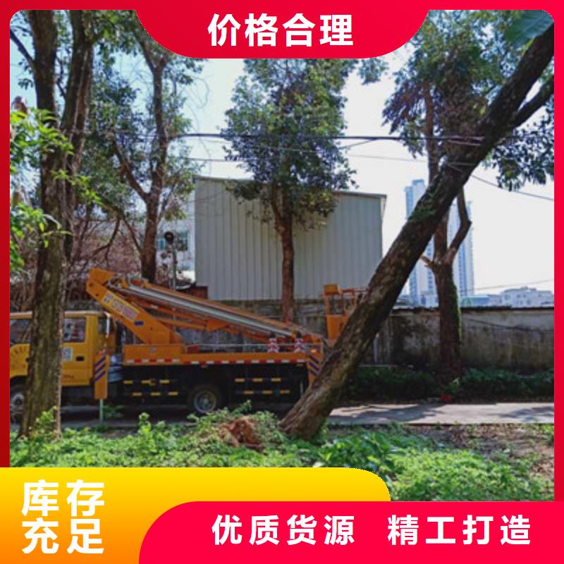 云梯车租赁可定制有保障