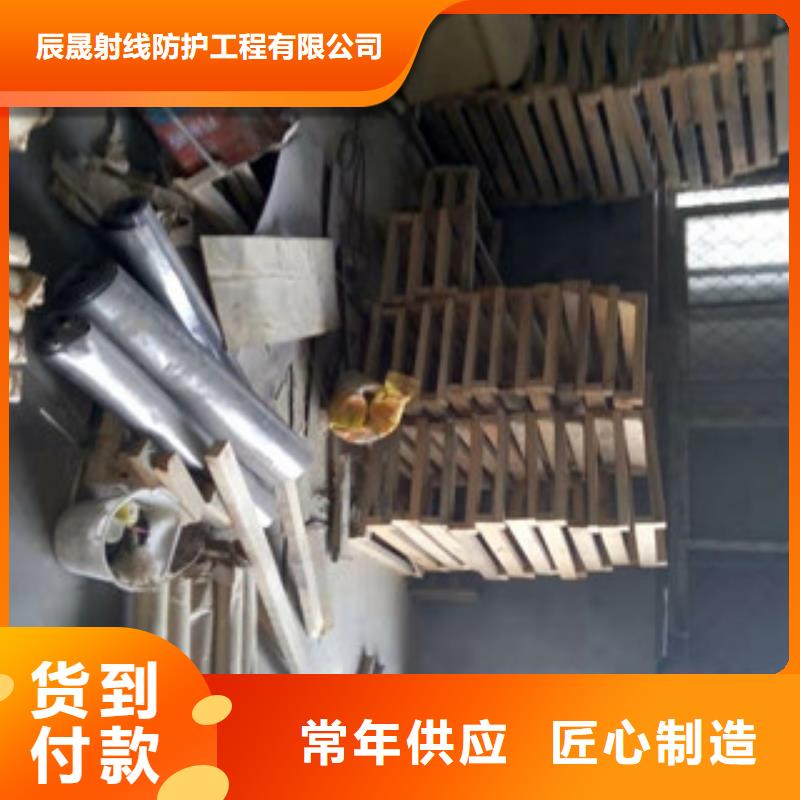 铅板铅门厂家新品