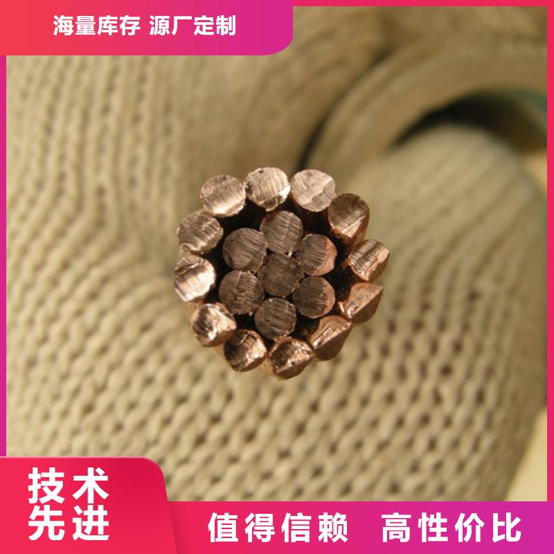 裸铜线400mm2%换流站接地专用