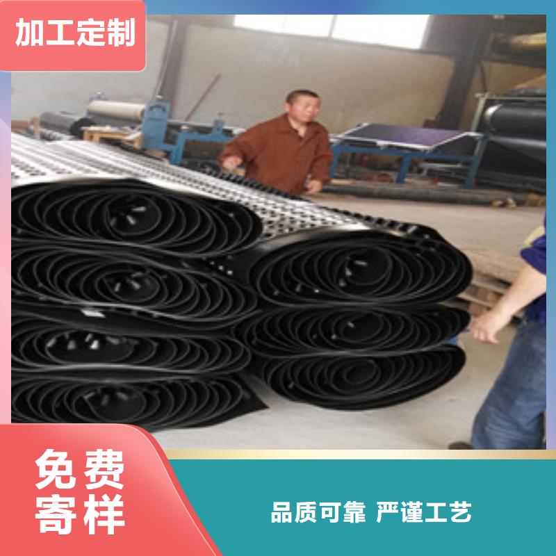 塑料排水板-土工膜厂家把实惠留给您