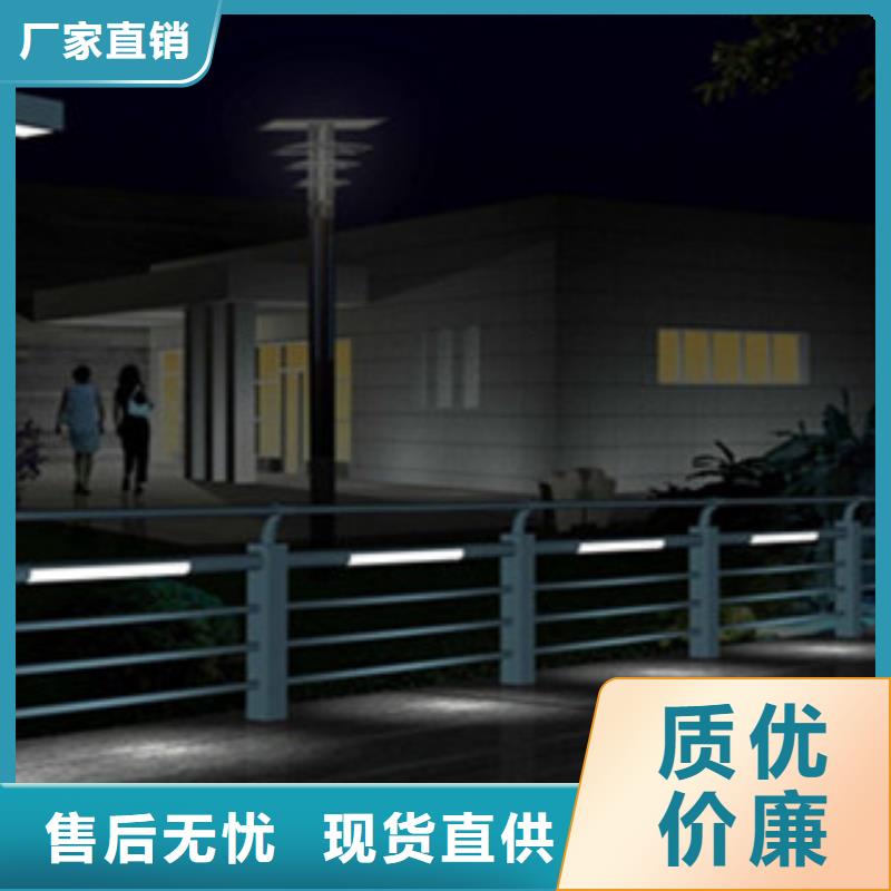 桥梁栏杆生产厂家桥梁防撞护栏老品牌厂家