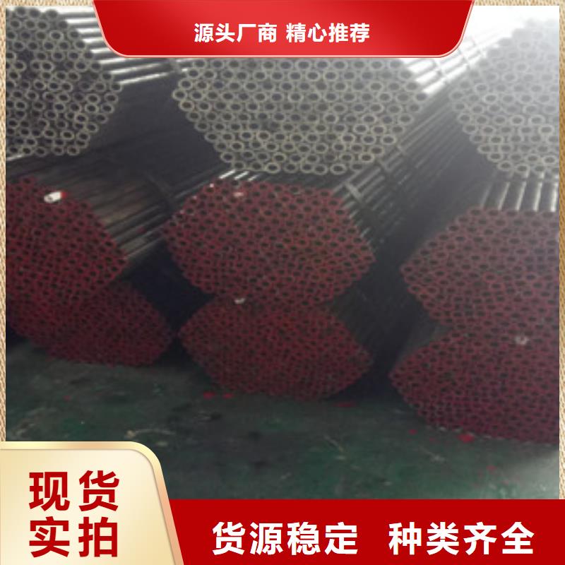 精密钢管精密无缝管通过检测