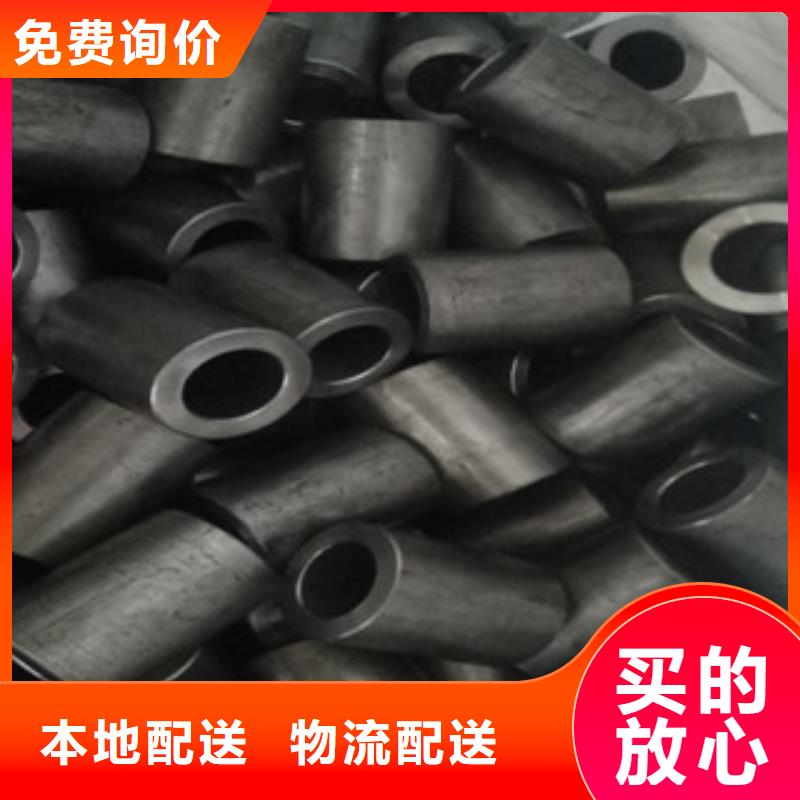 精密钢管精密无缝管通过检测